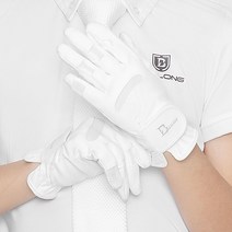 승마장갑 라이딩 사계절 승마용 미끄럼방지 경주 시합용 장애물비월 마장마술 크로스컨트리 말타기, 프리사이즈, 화이트S 손길이17CM