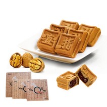 [맥아당] 청주보리 직지글빵 16입, 1box, 40g