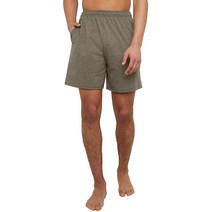 Hanes 남성용 저지 포켓 반바지