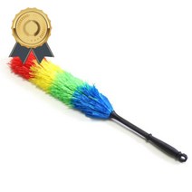 먼지킬러 정니 그물망 먼지털이 청소도구 청소용품, 기본 9d9b