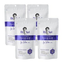 닥터설 트릿 릴렉스 강아지 교육용 간식 80g, 캥거루, 4개