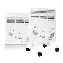 대성셀틱 S-Line 슬림 전기컨벡터 DSCH-1500T 타이머형 (이동바퀴추가)