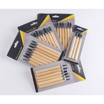 [ATOZ]조각도 조각기 세트 조각칼 조각끌 3종세트, 상세페이지 참조