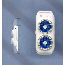 자동 등밀이 기계 충전 타올 때수건 등 회전 스마트, v2 배터리 버전 (배터리 수명 45일)