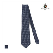 인디안 BRUNO BAFFI 남성 패턴 자수 넥타이_MARSNUF8452
