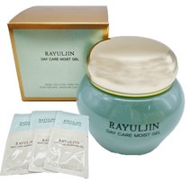 가가알로에 라율진 데이케어 나이트케어 100g 단품 셋트상품 쌤플증정, 데이+나이트