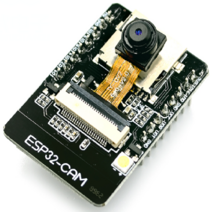 아두이노 ESP32 CAM OV2640 카메라 마이크로SD 포함, 1개