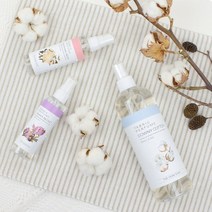 더허브샵 섬유향수 탈취제 옷냄새 제거 500ml 11종, 로즈부케