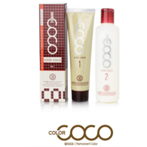 일진 아르떼 칼라코코 염색약1제 120g 2제240g, DW6 어두운 황갈색