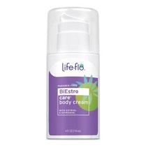 Life Flo Health 바이에스트로-케어 바디 크림, 113.4g, 1개