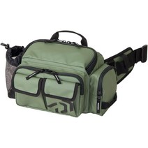 다이와DAIWA 힙백 LTD, [01] 카키 P