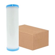마이크로필터 PP 고급 침전필터 250mm 5um 50개
