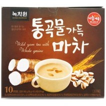 통곡물마차, 180g, 10개입 x 1박스, 10개