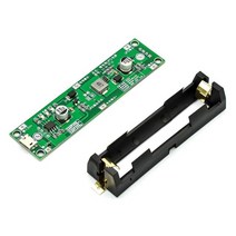 5V 12V 마이크로 USB 18650 리튬 배터리 충전기 UPS 전압 변환기 ups 무정전 전원 공급 장치 스텝 업 충전 모듈, [04] 12V SDM Battery