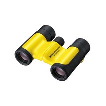 니콘 (Nikon) 쌍안경 아큘론 Aculon W10 8 x 21 다하프리즘식 옐로우 ACW10 8x21 YW