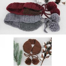 [마리엔코코] 따따시 귀도리_MS