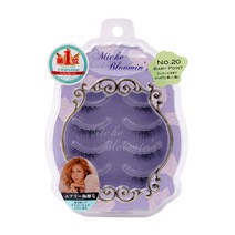 미슈블루밍 속눈썹 모음전! 자연스러움의 절대강자!, 1개, 4_5 포인트라인업(글루 미포함) 베이비포인트(20호)