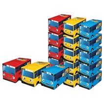 타요와함께 바삭바삭 꼬마버스 타요 크래커 140g 5개