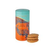 영국 포트넘 앤 메이슨 Fortnum & Mason 진저 비스킷 200g Piccadilly Stem Ginger Biscuits, 1set