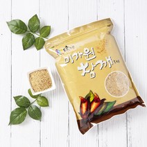 볶음 참깨 1kg 깨소금 수입 볶은통깨, 3개