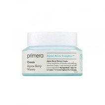 프리메라 알파인 베리 워터 리 크림 50ml, 1