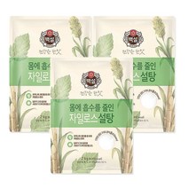 백설 하얀 자일로스설탕, 2kg, 3개