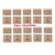 젤네일제거 젤네일 네일흡진기 집진기 일회용 네일 소독 크래프트 백 공작 10 치과 의사 고온 아트 클린 액, 10pcs 130x200MM