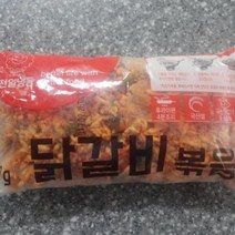닭갈비 볶음밥 천일 300g 식자재 장보기, 단품, 단품
