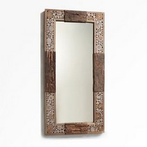 브랜치 티크 미러 120GY.아트유(무료배송)