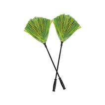 폴포 그물망 먼지킬러 총채 650mm x 2개 정전기 먼지떨이 청소