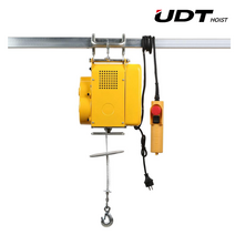 UDT 미니윈치 전동윈치 윈찌 윈지 UH400-12 호이스트 단상220V, 1개