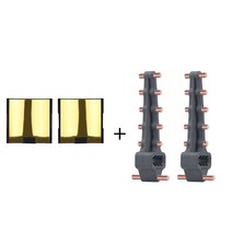 드론 가드 부품 Sjrc F11 원격 컨트롤러 신호 부스터 Yagi 안테나 드론 익스텐더 앰프 카메라 액세서리 세, 23 2in1 A