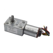 발전기대여 중고발전기 아파트태양광설치 6V12V24V 모터 웜 기어 가변 감속기 JGY370 용 가역 자동 잠금 장, 04 D_01 12v_06 30rpm