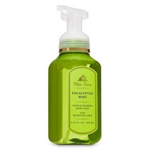 [미국직배송]배스앤바디웍스 유칼립투스 민트 포밍 핸드솝 1개x259ml EUCALYPTUS MINT Foaming Hand Soap, 1개