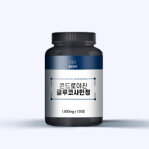 콘드로이친 글루코사민 정 약 4개월분 콘드로이드 콘드리친 콘드로이틴
