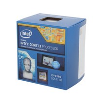 BX80646I34340 Intel Core i3-4340 - i3 4세대 Haswell 듀얼 코어 3.6GHz LGA 1150 54W HD 그래픽 4600 데스크톱 프로세서