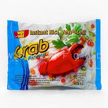태국 쌀국수 와이와이 크랩 라이스 버미셀리 55G X 1EA