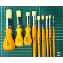 루벤스 스텐실붓, R-2호 4530원