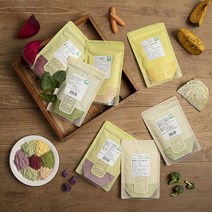 유기농 천연분말가루 에 좋은 음식 양배추 브로콜리 비트 당근 울금 자색고구마 가루 배변, 12. 아로니아 100g