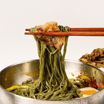 고쌈냉면 밀키트 / 곰취냉면+직화석쇠불고기, 고쌈 물냉면
