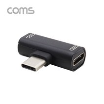 Coms 화웨이 샤오미전용 USB3.1 Type-C 듀얼 T형 젠더, 상세페이지 참조, DDM_ 본상품선택