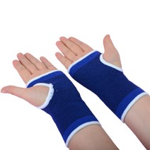 임산부 손목 팔목 보호 밴드 보호대 키보드 운동 아대