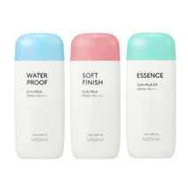 [미샤] 올 어라운드 세이프 블록 선 밀크 70ml 3종, 에센스_I2132