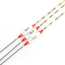 도도 동지 적 저수온찌 민물 내림찌 오동목 카본