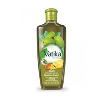 Dabur Vatika naturals Olive Enriched Hair Oil 300 Ml Packaging May Vary