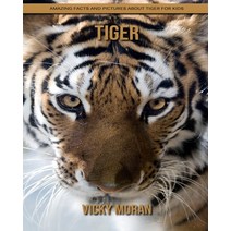Tiger: Amazing Facts and Pictures about Tiger for Kids Paperback, Independently Published, English, 9798739267108