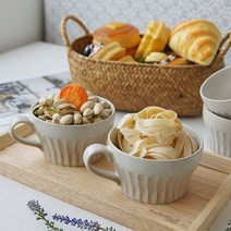 D14 화이트 로터스 스프컵 4P세트, 상품 본상품선택, 상품 본상품선택