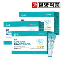 [일양약품] 메가 프로바이오틱스 플러스 프리바이오틱스 270포, 단품