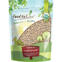 Food to Live 푸드투라이브 스펠트 밀 베리 454g, 1개