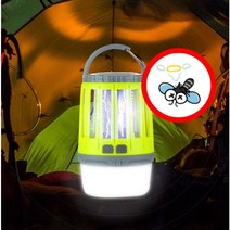 R.D 아웃도어 LED 모기퇴치기 캠핑랜턴 1P